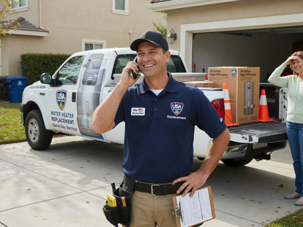 Water Heater Replacement Alcalde, NM FAQs